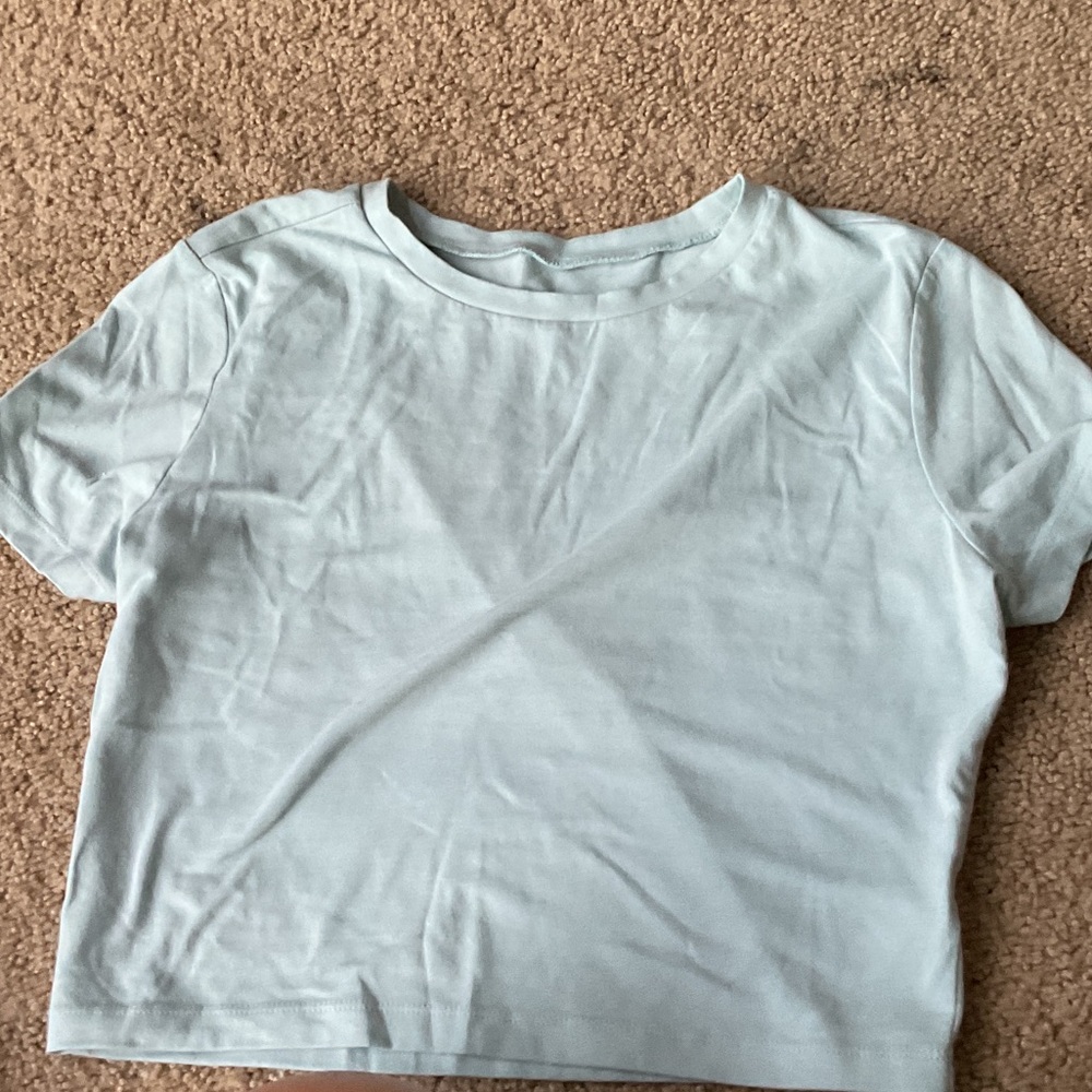 Wild Fable Soft Blue Tee